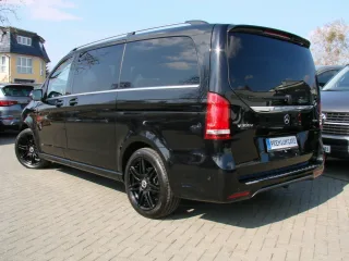 MERCEDES-BENZ V 300 – Fahrzeugbild 8