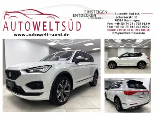 SEAT Tarraco – Fahrzeugbild 1