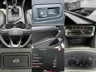 SEAT Tarraco – Fahrzeugbild 11