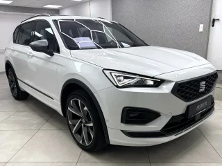 SEAT Tarraco – Fahrzeugbild 14