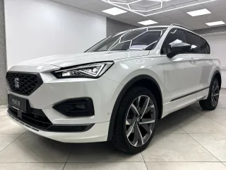 SEAT Tarraco – Fahrzeugbild 2