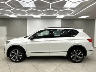 SEAT Tarraco – Fahrzeugbild 3