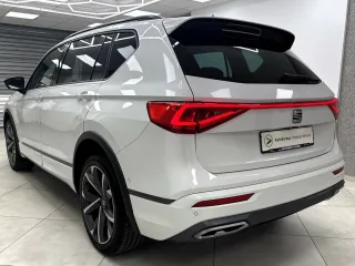 SEAT Tarraco – Fahrzeugbild 4