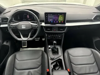 SEAT Tarraco – Fahrzeugbild 7