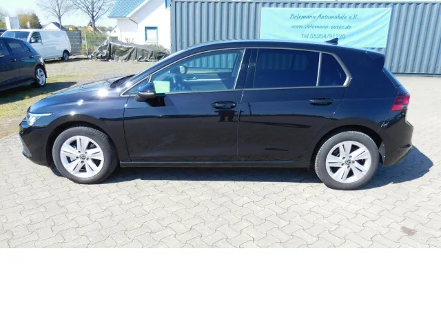 VW Golf gebraucht kaufen
