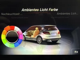MERCEDES-BENZ B 200 – Fahrzeugbild 12