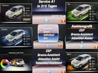 MERCEDES-BENZ B 200 – Fahrzeugbild 13