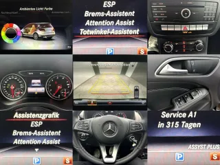 MERCEDES-BENZ B 200 – Fahrzeugbild 14