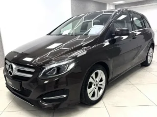 MERCEDES-BENZ B 200 – Fahrzeugbild 2