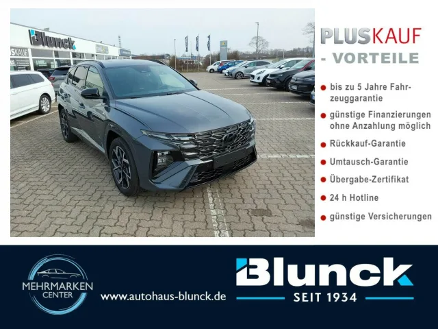 HYUNDAI Tucson gebraucht kaufen