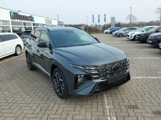 HYUNDAI Tucson – Fahrzeugbild 2