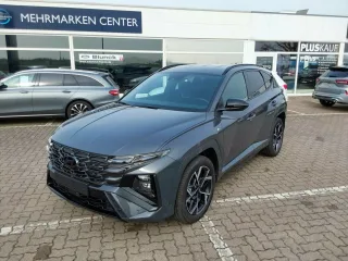 HYUNDAI Tucson – Fahrzeugbild 4