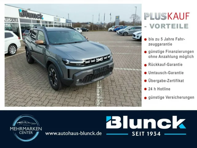 DACIA Duster gebraucht kaufen