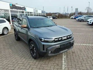 DACIA Duster – Fahrzeugbild 2