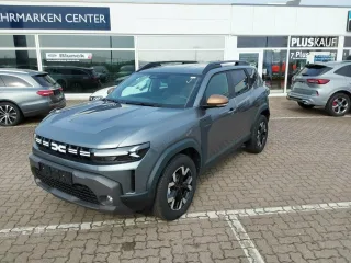 DACIA Duster – Fahrzeugbild 3