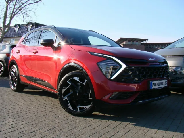 KIA Sportage gebraucht kaufen