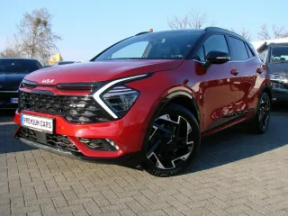 KIA Sportage – Fahrzeugbild 2