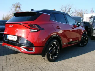 KIA Sportage – Fahrzeugbild 3