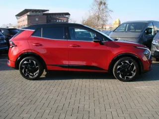 KIA Sportage – Fahrzeugbild 4