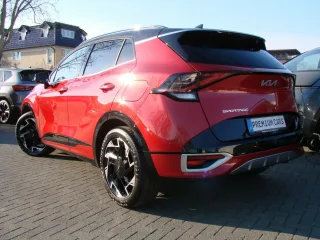 KIA Sportage – Fahrzeugbild 6