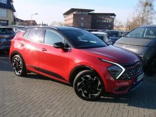 KIA Sportage – Fahrzeugbild 7