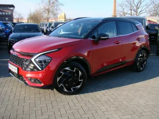 KIA Sportage – Fahrzeugbild 8
