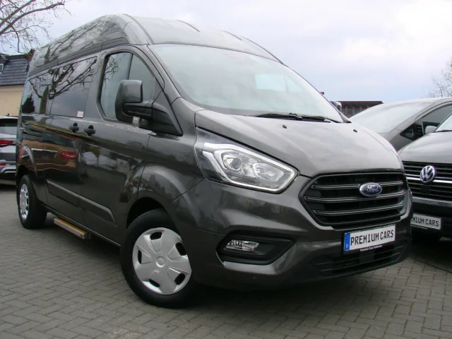 FORD Transit gebraucht kaufen