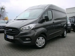 FORD Transit – Fahrzeugbild 2