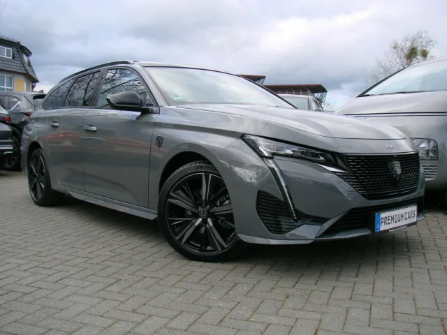 PEUGEOT 308 gebraucht kaufen