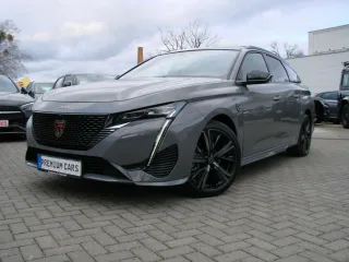 PEUGEOT 308 – Fahrzeugbild 2