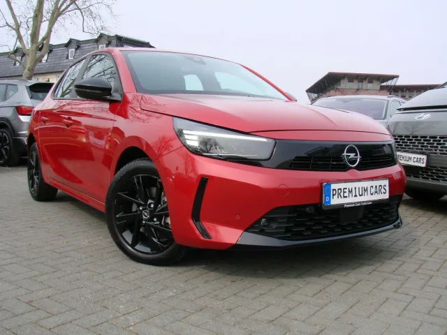 OPEL Corsa gebraucht kaufen