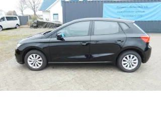 SEAT Ibiza – Fahrzeugbild 1