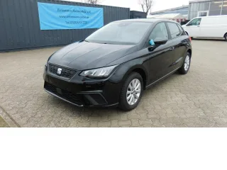 SEAT Ibiza – Fahrzeugbild 5