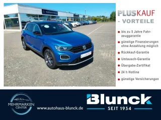 VW T-Roc – Fahrzeugbild 1