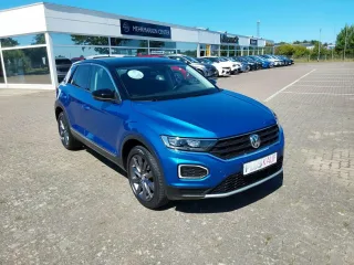 VW T-Roc – Fahrzeugbild 2