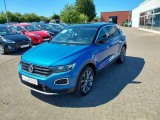 VW T-Roc – Fahrzeugbild 3