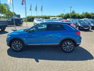 VW T-Roc – Fahrzeugbild 5