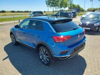 VW T-Roc – Fahrzeugbild 6