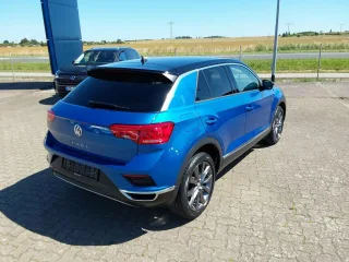 VW T-Roc – Fahrzeugbild 7