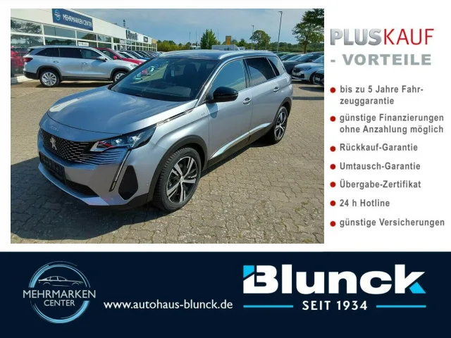 PEUGEOT 5008 gebraucht kaufen