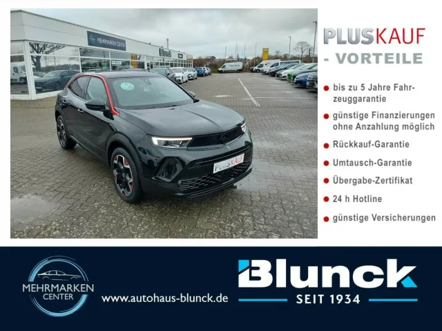 OPEL MOKKA gebraucht kaufen