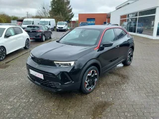 OPEL MOKKA – Fahrzeugbild 3