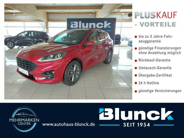 FORD Kuga gebraucht kaufen