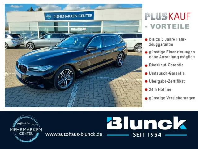 BMW Touring gebraucht kaufen