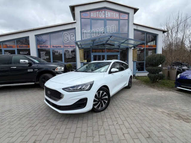 FORD Focus gebraucht kaufen