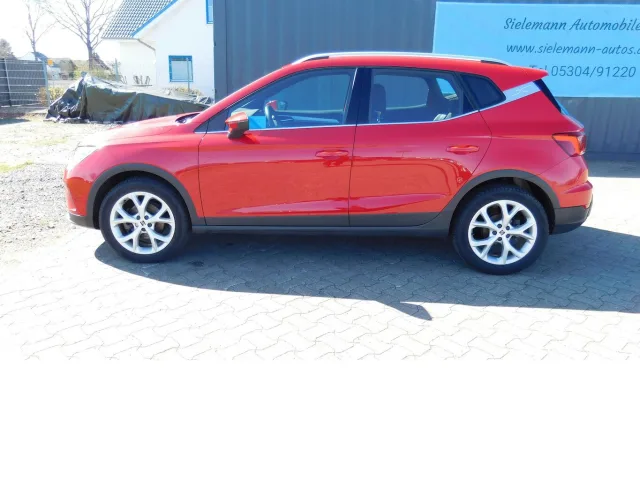 SEAT Arona gebraucht kaufen