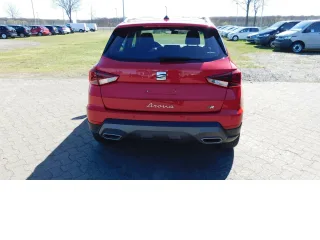 SEAT Arona – Fahrzeugbild 4
