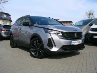 PEUGEOT 3008 – Fahrzeugbild 1