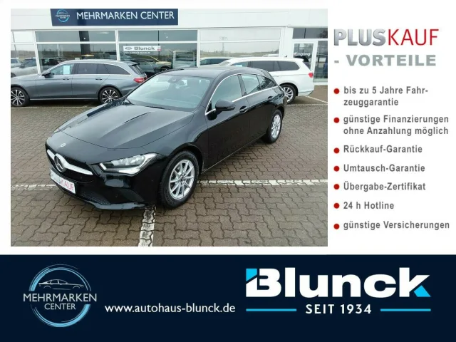 MERCEDES-BENZ CLA gebraucht kaufen