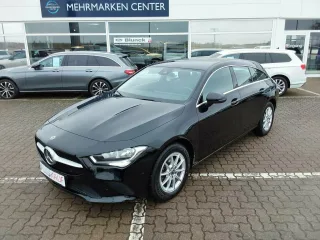 MERCEDES-BENZ CLA – Fahrzeugbild 2